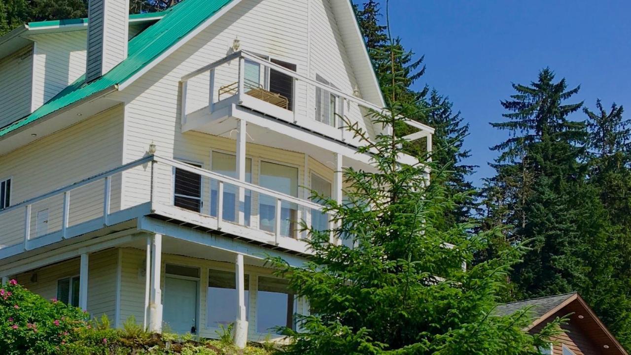Kelli Creek Cottage - Reduced Price On Tours Juneau Dış mekan fotoğraf