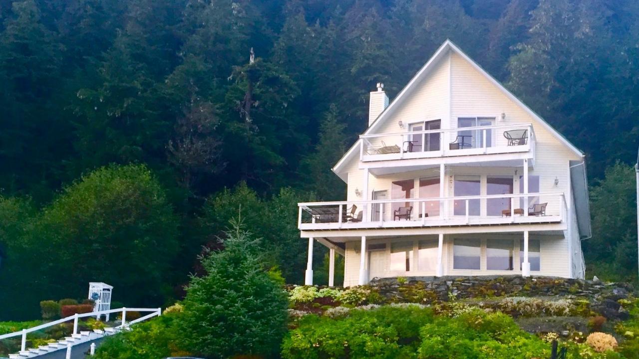 Kelli Creek Cottage - Reduced Price On Tours Juneau Dış mekan fotoğraf