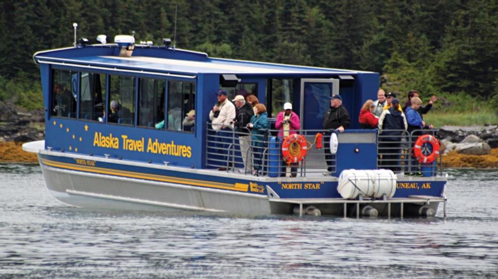 Kelli Creek Cottage - Reduced Price On Tours Juneau Dış mekan fotoğraf