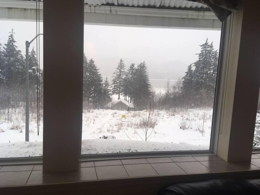 Kelli Creek Cottage - Reduced Price On Tours Juneau Oda fotoğraf