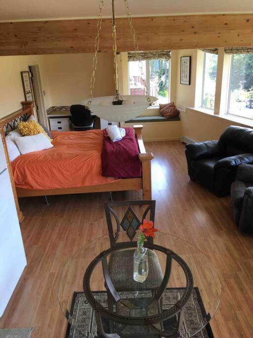 Kelli Creek Cottage - Reduced Price On Tours Juneau Oda fotoğraf