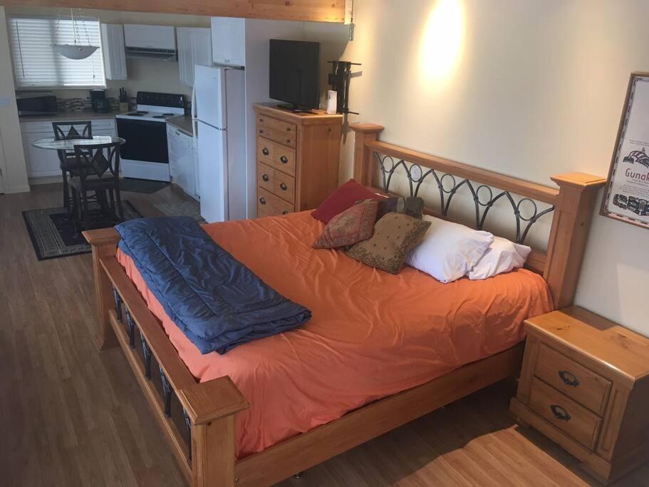 Kelli Creek Cottage - Reduced Price On Tours Juneau Oda fotoğraf