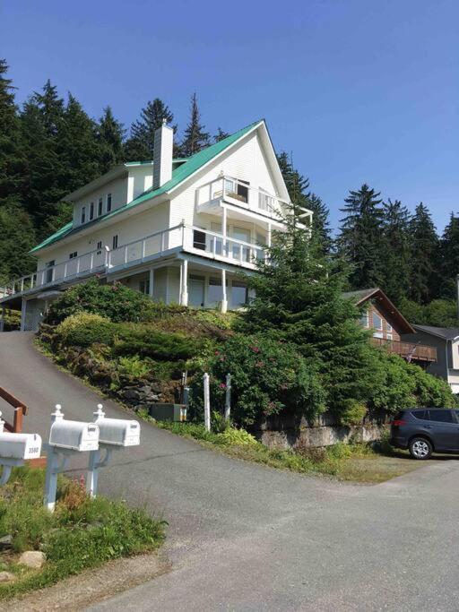 Kelli Creek Cottage - Reduced Price On Tours Juneau Oda fotoğraf